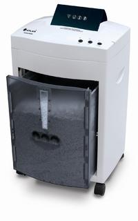 Шредер Office Kit S150 1x2 (секр. 6, 1х2мм, 6лиcт, 20 литр.)