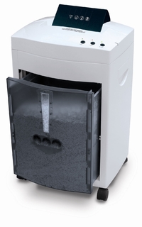 Шредер Office Kit S150 2x2 (секр. 4, 2х2мм, 8лиcт, 20 литр.)