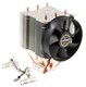 Вентилятор Titan TTC-NK32TZ/RF(BX) Soc754/939/940/AM2 Up to 130W copper heatpipes super silent