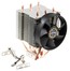 Вентилятор Titan TTC-NK32TZ/RF(BX) Soc754/939/940/AM2 Up to 130W copper heatpipes super silent