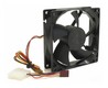 Вентилятор GlacialTech GT 12025-EDLA1 fan 120х120х25 case sleeve/19 дба/OEM (AF-1225EDLA1B01)