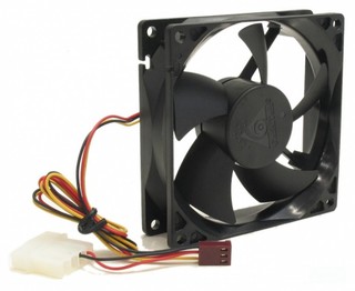 Вентилятор GlacialTech GT 9025H00С01 fan 92х92х25 case/19дБа (GT9225-HDLA1)
