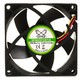 Вентилятор Scythe Kama Flow2 SP0825FDB12L 80x80x25 (1400rpm)