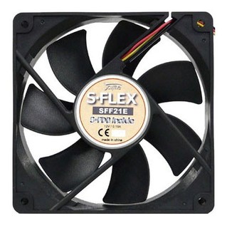Вентилятор Scythe S-Flex SFF21E 120x120x25 (1200rpm)