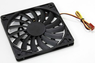 Вентилятор Scythe Slip Stream Slim SY1212SL12SL 120x120x12 (800rpm)