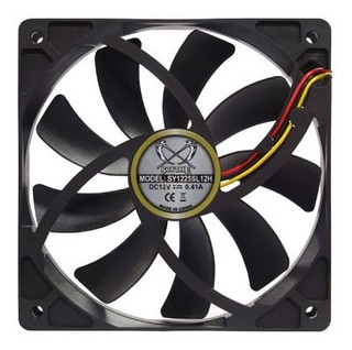 Вентилятор Scythe Slip Stream SY1225SL12H 120x120x25 (1600rpm)