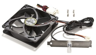 Вентилятор Scythe Slip Stream SY1225SL12HPVC 120x120x25 (PWM bracket)