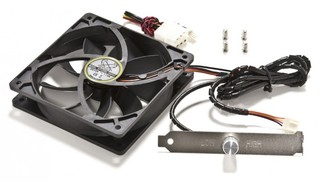 Вентилятор Scythe Slip Stream SY1225SL12HPVS 120x120x25 (PWM+VR bracket)
