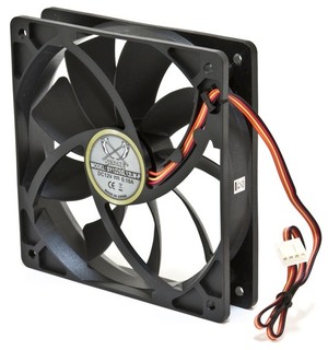 Вентилятор Scythe Slip Stream SY1225SL12LM-P 120x120x25 (PWM)