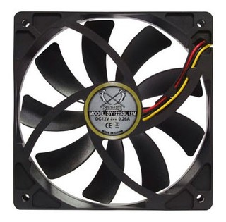 Вентилятор Scythe Slip Stream SY1225SL12M 120x120x25 (1200rpm)