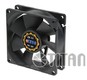 Вентилятор Titan TFD-8025L12S 80x80 case (3pin) (TFD-8025M12S)