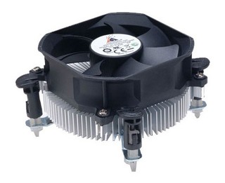 Вентилятор GlacialTech Igloo5051PWM Soc775 /sleeve/OEM