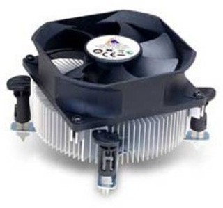 Вентилятор GlacialTech Igloo5058Light Soc775 /sleeve/OEM