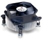 Вентилятор GlacialTech Igloo5058PWM Soc775 sleeve/клипсы /цв.кор