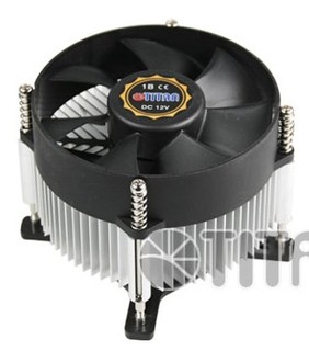 Вентилятор Titan DC-775L925B Soc-775