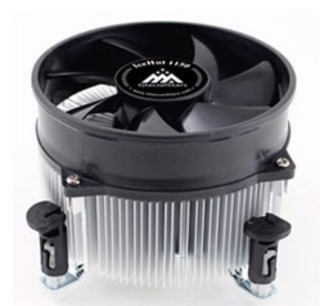 Вентилятор GlacialTech IceHut1150 Soc1156 /sleeve/OEM