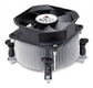 Вентилятор GlacialTech Igloo 1100 Cu PWM Soc1156 /sleeve/
