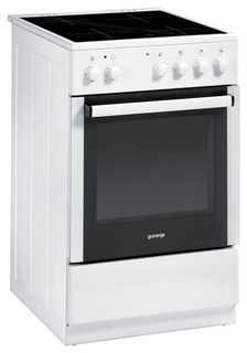 Плита электрическая Gorenje EC 52160 AW