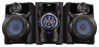 Микросистема Hi-Fi LG RAD136B