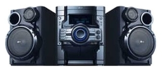 Микросистема DVD LG MDD105K