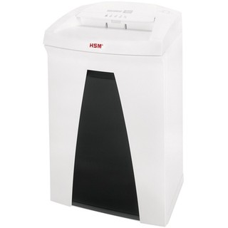Шредер HSM SECURIO B22-3.9 (секр. 2, 3.9мм, 16-18 лиcт, 33литр., Уничт. скрепки, скобы, пл.карты)