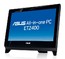 Моноблок  Asus ET2400EG 24"  E5800/4G/500G/ATI HD5470 512MB/DVD-RW/WF/Cam/DOS/KB+m/black