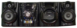 Минисистема LG MDT 355 караоке