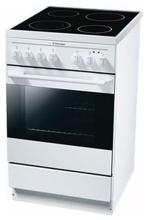 Плита электрическая Electrolux EKC 511502 W