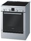 Плита электрическая Bosch HCE 744250R