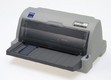 Принтер Epson матричный LQ-630  LPT, USB