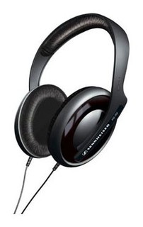 Наушники Sennheiser HD 202 II black (504623)