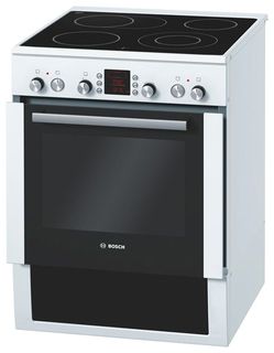 Плита электрическая Bosch HCE 754820
