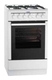 Плита газовая AEG 31345 GM-WN