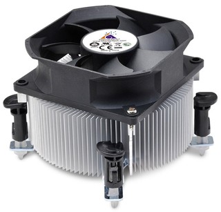 Вентилятор GlacialTech Igloo 1100PWM Soc1156 /sleeve/