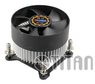Вентилятор Titan DC-156B925B/RPW1 (95W) PWM