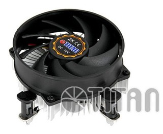 Вентилятор Titan DC-156G925X/R Soc1156 (75W) low-profile