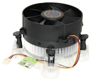 Вентилятор Titan TTC-NA12TZ/R Soc1156 (95W)