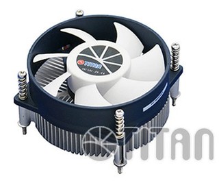 Вентилятор Titan TTC-NA22TZ/R Soc1156 (75W) low-profile