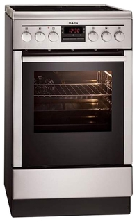 Плита электрическая AEG 47745 IQ-MN