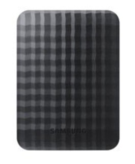 Жесткий диск Samsung USB 500Gb HX-M500UAB/G 2.5" (чёрный)