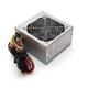 Блок питания 450 Вт Krauler ATX 450W new 2.03,120mmFan + 3x HDD + 5x SATA, PCI-E 6 pin,  black nikel case (RTL)