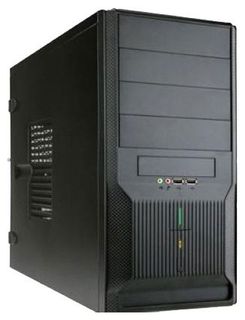 Корпус INWIN EC 028BL Black 450W  ATX