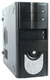 Корпус INWIN IW-C720BS Black-Silver 450W USB/Audio/Fan ATX