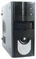 Корпус INWIN IW-C720BS Black-Silver 450W USB/Audio/Fan ATX
