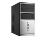 Корпус Linkworld 727-05 mATX Black-Silver 350W USB/Audio (c2128)