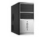 Корпус Linkworld 727-05 mATX Black-Silver 350W USB/Audio (c2128)