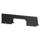 Кабельный канал Shielding Partition Pass-through 600mm wide Black (AR8163ABLK)