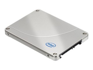 Флеш диск Intel Original SSD SATAII 2.5'' 80GB MLC SSDSA2CW080G310