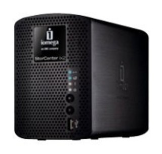 Жесткий диск Iomega Ethernet 6Tb [34789] StorCenter ix2-200 Cloud edition (ПО для Back Up)