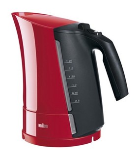 Чайник Braun WK300 Красный